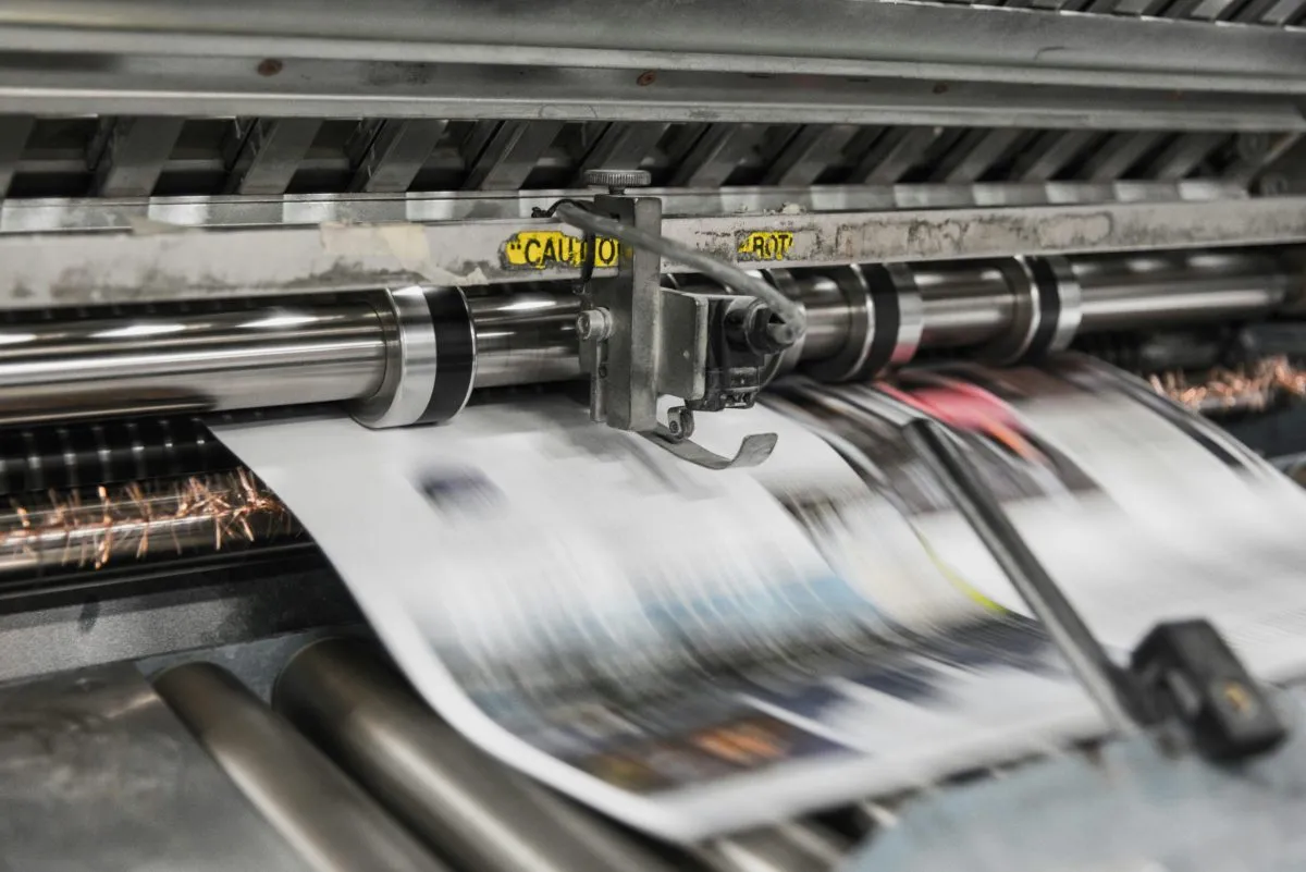 print shop printing