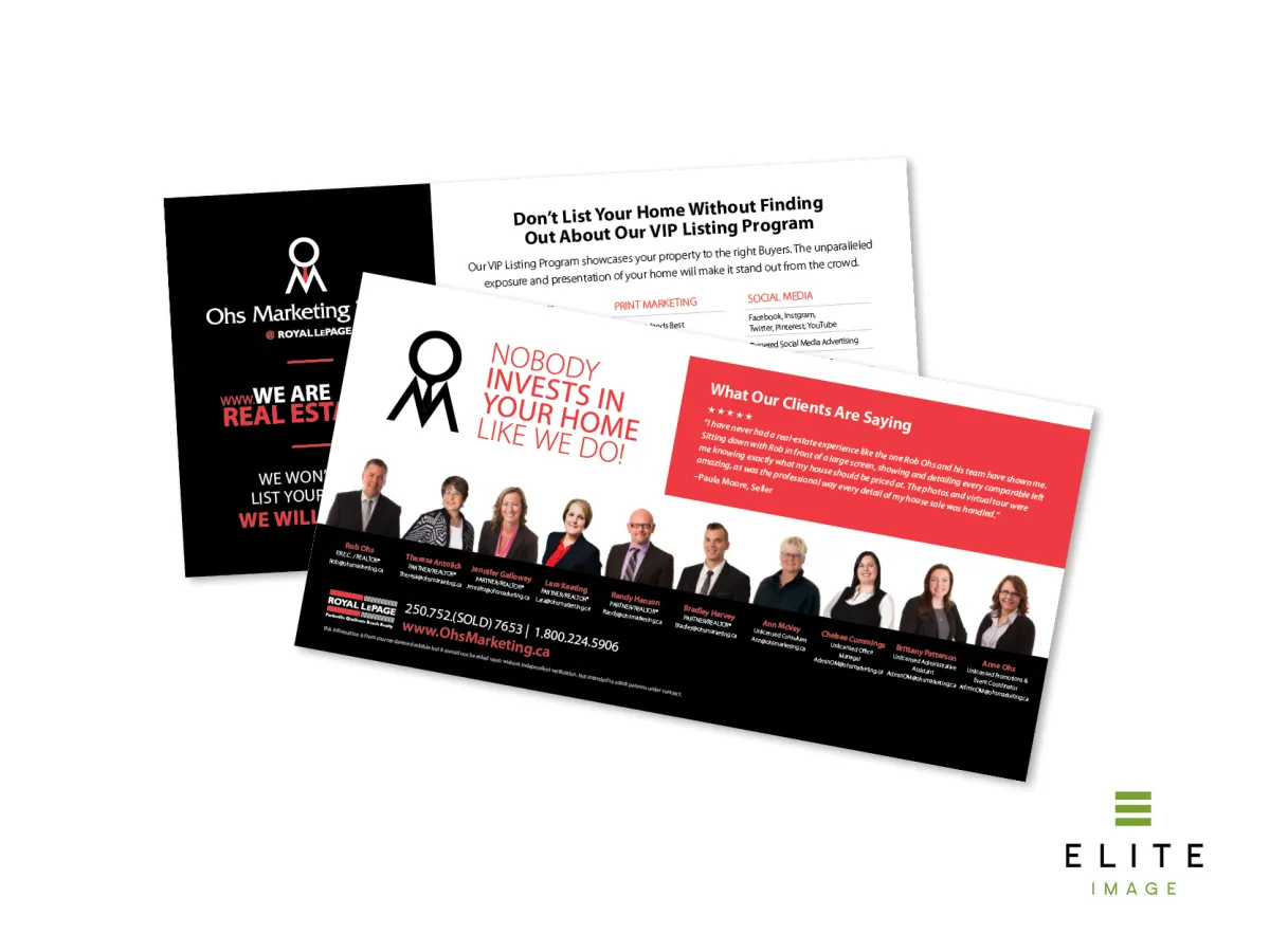 print marketing