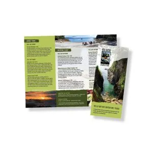 custom brochures