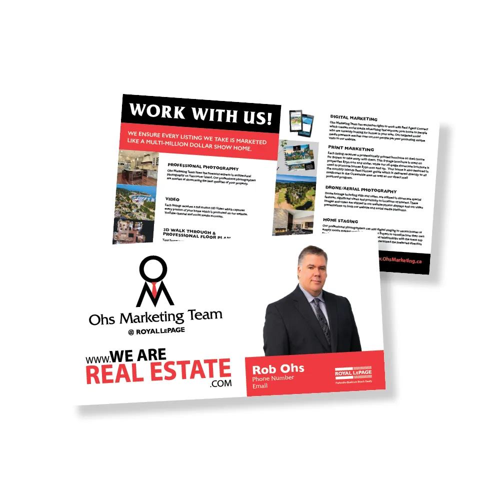 postcard marketing